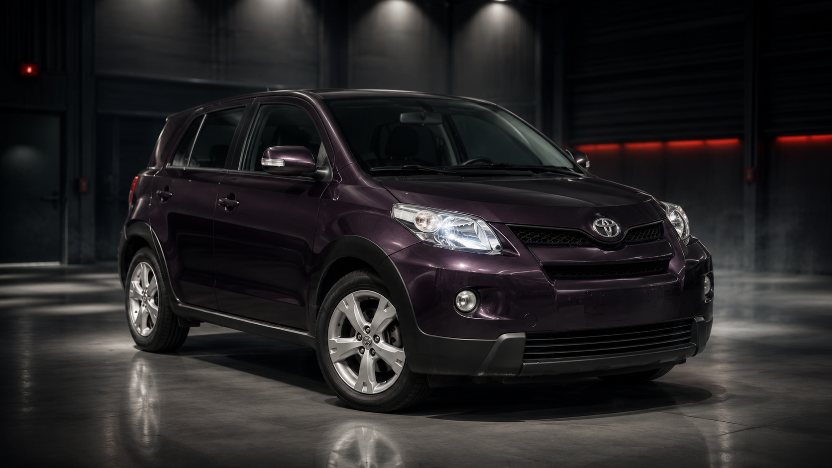 Toyota Urban Cruiser — Vendu